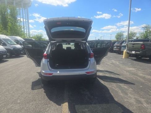Used 2019 Kia Sportage EX w/ Option Group 040 AWD/4WD image 37