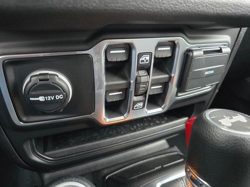 New 2026 Jeep Wrangler Sport S image 35