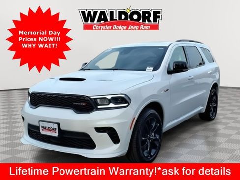 New 2026 Dodge Durango GT AWD/4WD image 5
