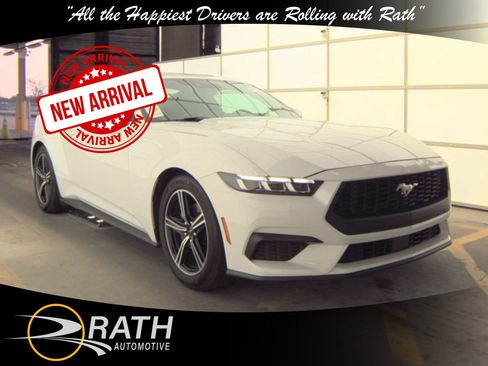 Used 2024 Ford Mustang Premium image 1