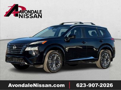 Certified 2025 Nissan Rogue Platinum