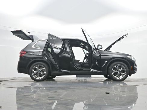 Used 2021 BMW X3 xDrive30i w/ Convenience Package AWD/4WD image 38