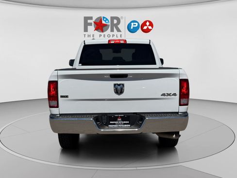Used 2024 RAM 1500 Classic SLT AWD/4WD image 4