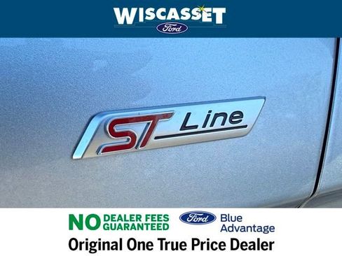 Certified 2022 Ford Edge ST-Line image 22