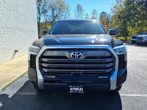 Used 2024 Toyota Tundra Limited image 2