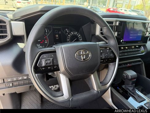 Used 2023 Toyota Tundra SR5 w/ TRD Off-Road Premium Package AWD/4WD image 13