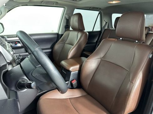 Used 2019 Toyota 4Runner Limited image 13