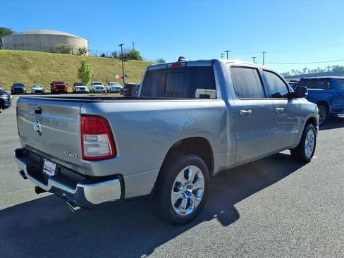Used 2022 RAM 1500 Big Horn AWD/4WD image 4