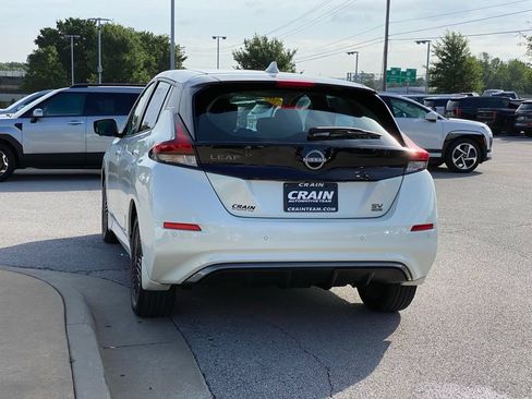 Used 2023 Nissan Leaf SV Plus FWD image 5
