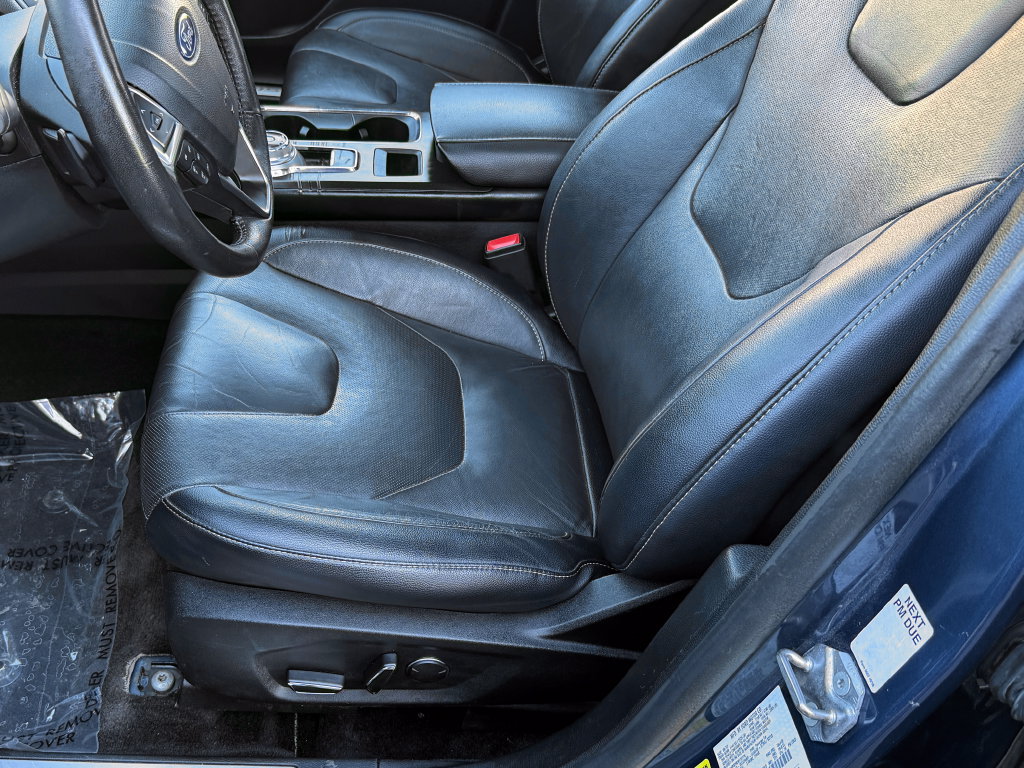 Used 2018 Ford Fusion Titanium AWD/4WD image 20