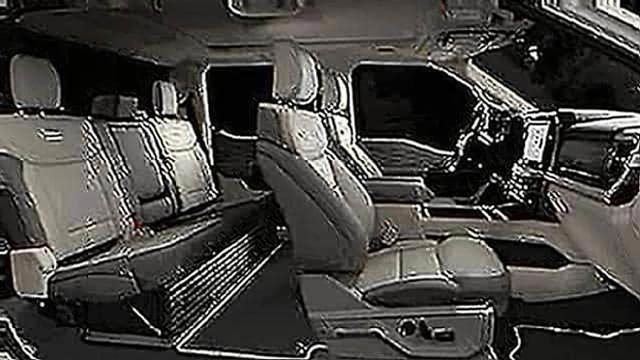 New 2027 Ford F250 Platinum w/ Platinum Plus Package AWD/4WD image 20