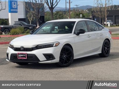 Used 2023 Honda Civic Sport