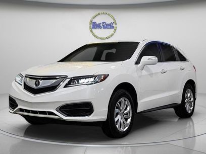Used 2018 Acura RDX AWD