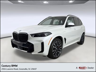 New 2026 BMW X5 xDrive50e w/ M Sport Package