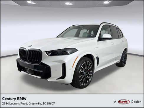 New 2026 BMW X5 xDrive50e w/ M Sport Package image 1