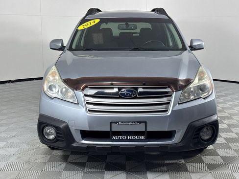 Used 2014 Subaru Outback 2.5i Premium w/ Moonroof Package image 10