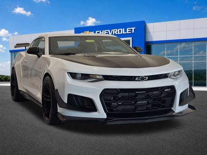 Certified 2022 Chevrolet Camaro ZL1