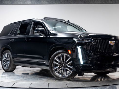 Used 2024 Cadillac Escalade Sport Platinum AWD/4WD image 53