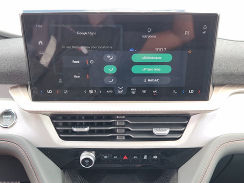 New 2026 Ford Explorer Active w/ Active Comfort Package RWD image 14