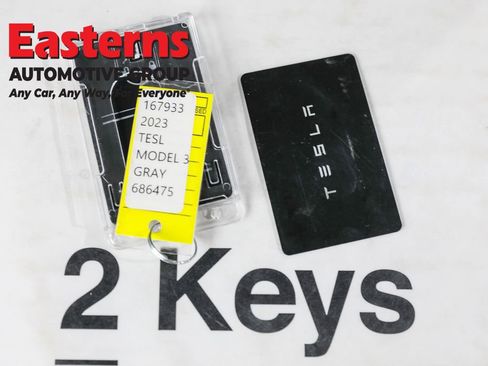 Used 2023 Tesla Model 3 Standard Range image 22