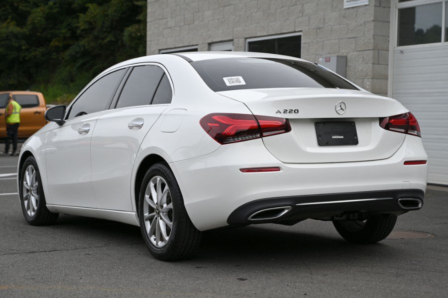 Used 2022 Mercedes-Benz A 220 image 5
