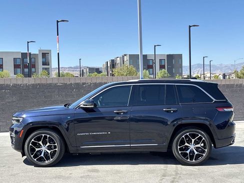 Used 2023 Jeep Grand Cherokee Summit image 6