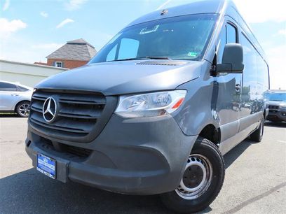Used 2019 Mercedes-Benz Sprinter 170