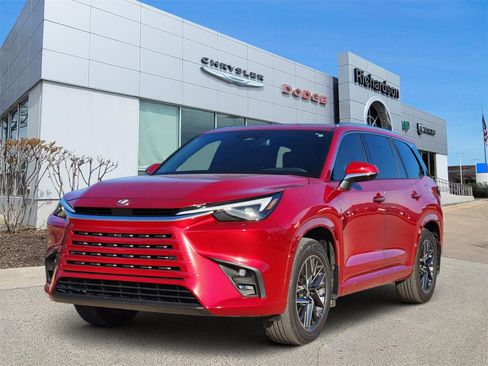 Used 2026 Lexus TX 350 AWD image 2