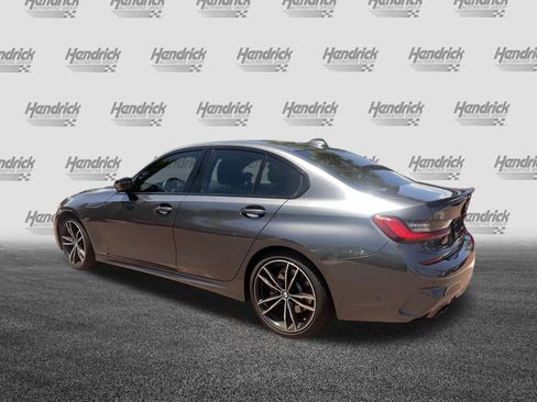Used 2021 BMW 330i xDrive Sedan w/ M Sport Package AWD/4WD image 8