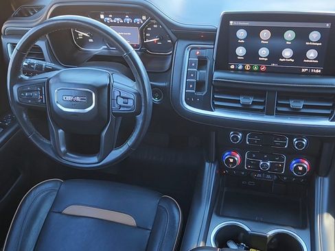 Used 2021 GMC Yukon AT4 w/ AT4 Premium Plus Package image 5