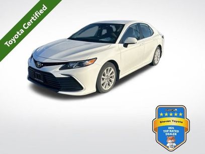 Used 2022 Toyota Camry LE