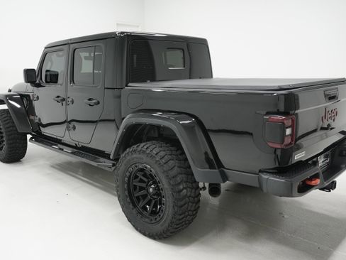 Used 2022 Jeep Gladiator Mojave w/ LED Lighting Group AWD/4WD image 5