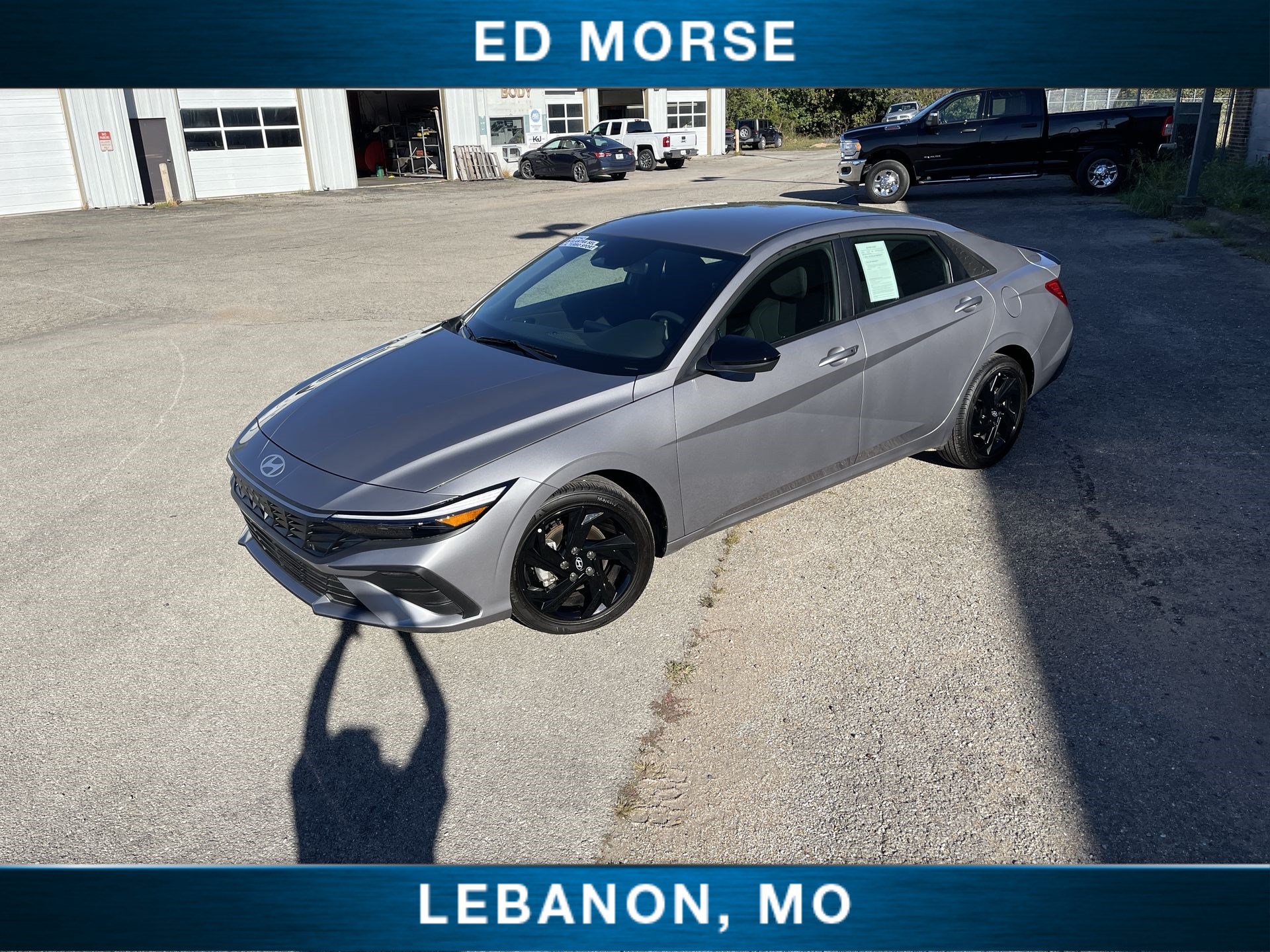 Used 2026 Hyundai Elantra Sport FWD image 19