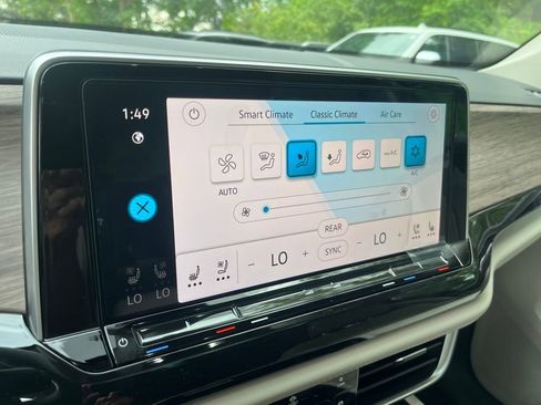 New 2026 Volkswagen Atlas SEL Premium R-Line image 15