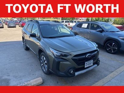 Used 2023 Subaru Outback Limited