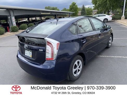 Used 2012 Toyota Prius Two FWD image 3