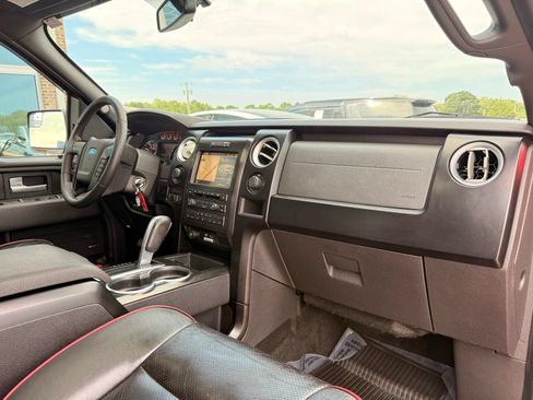 Used 2012 Ford F150 FX4 w/ FX Luxury Pkg AWD/4WD image 24