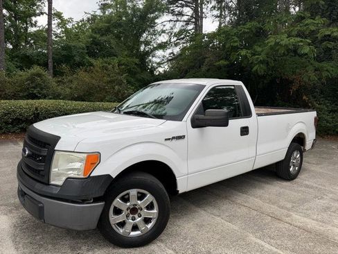 Used 2014 Ford F150 XL RWD image 3
