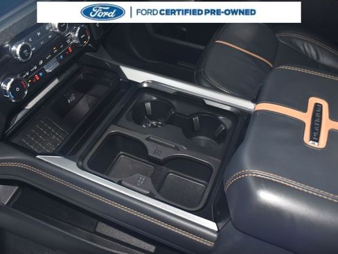 Certified 2024 Ford F350 Platinum w/ FX4 Off-Road Package image 32