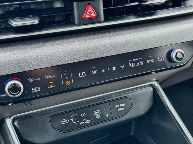 Certified 2026 Kia Carnival EX FWD image 16
