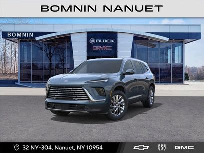New 2026 Buick Enclave Preferred