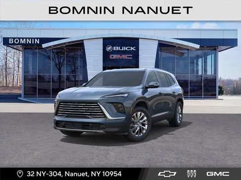 New 2026 Buick Enclave Preferred FWD image 1