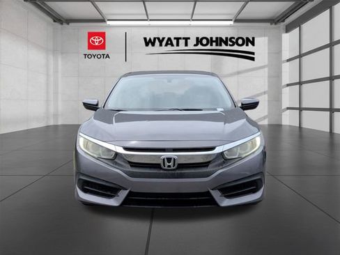 Used 2016 Honda Civic LX image 8