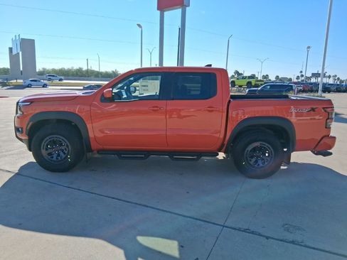 New 2026 Nissan Frontier Pro-X w/ Tow Package image 3