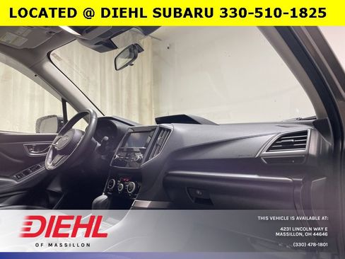 Used 2022 Subaru Forester Premium image 15