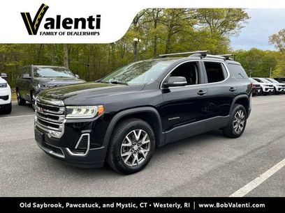 Used 2022 GMC Acadia SLE w/ Driver Convenience Package
