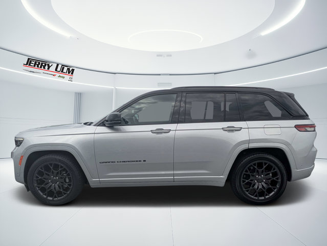 Certified 2025 Jeep Grand Cherokee Summit w/ Obsidian Package AWD/4WD image 6