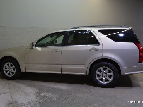 Used 2008 Cadillac SRX w/ Utility Package RWD image 35