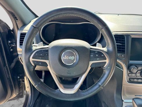Used 2017 Jeep Grand Cherokee Limited AWD/4WD image 21