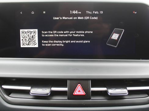 New 2026 Kia Seltos EX image 44